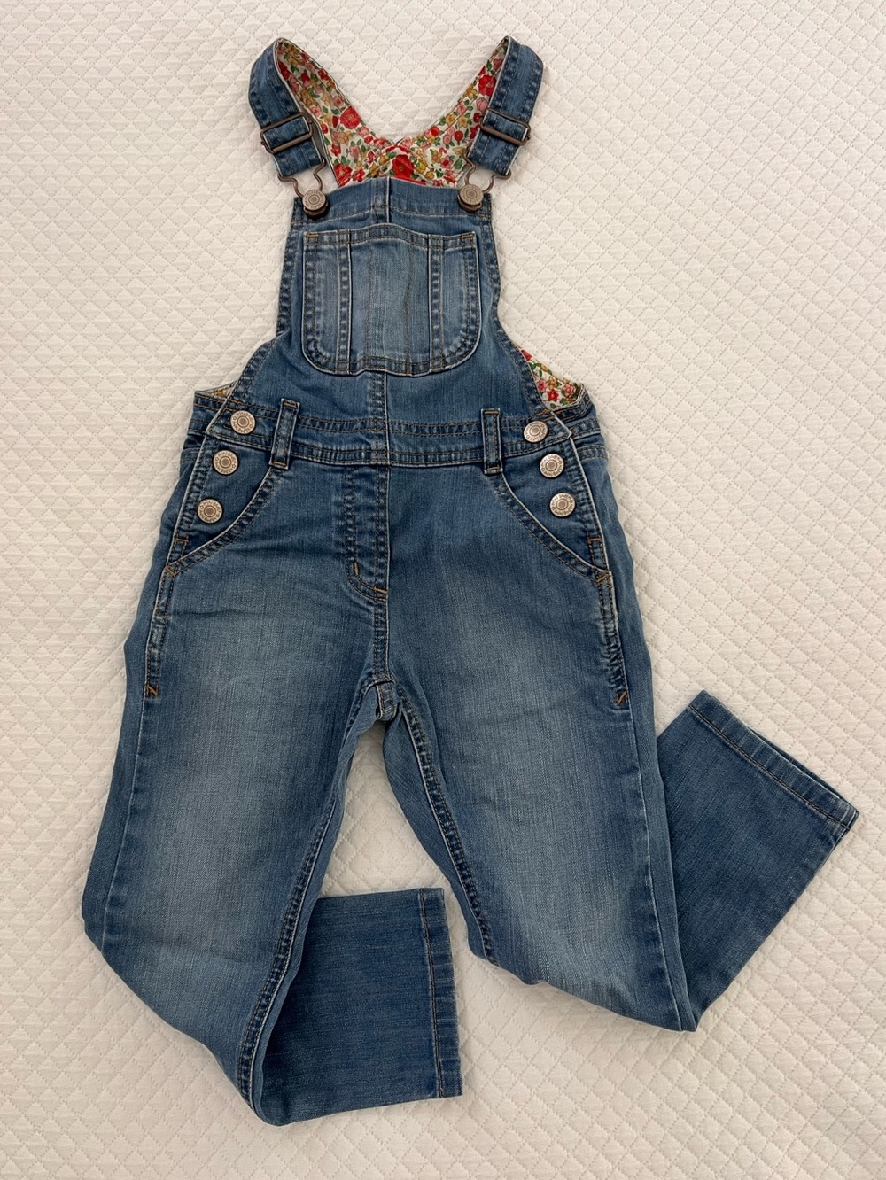 Mini Biden Overalls